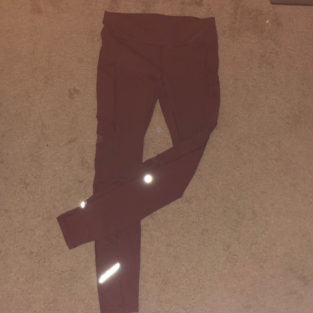 Lululemon Garnet leggings
